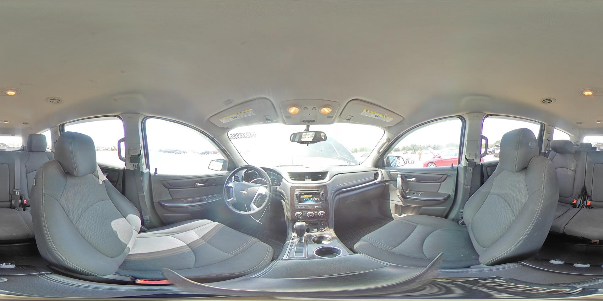 2016 CHEVROLET TRAVERSE