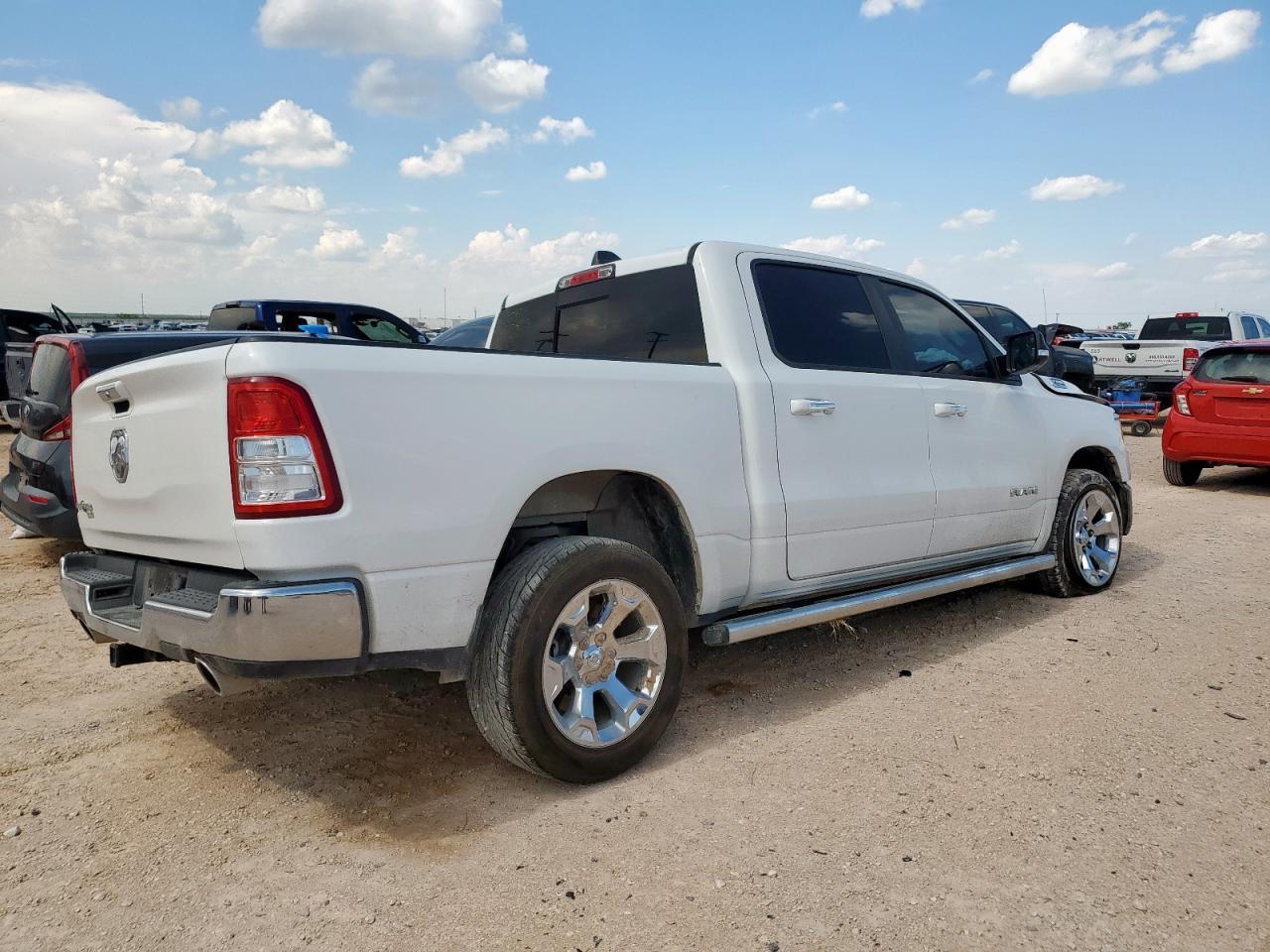 2020 RAM 1500