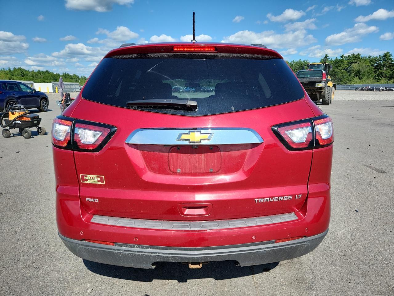 2013 CHEVROLET TRAVERSE