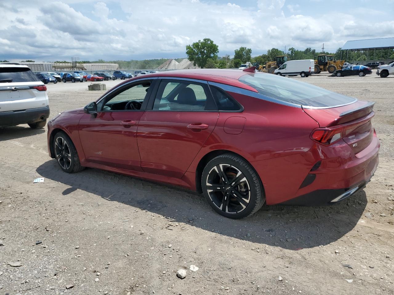 2024 KIA K5