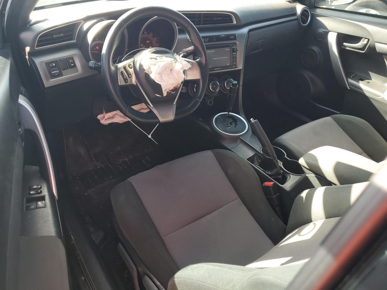 2015 TOYOTA SCION