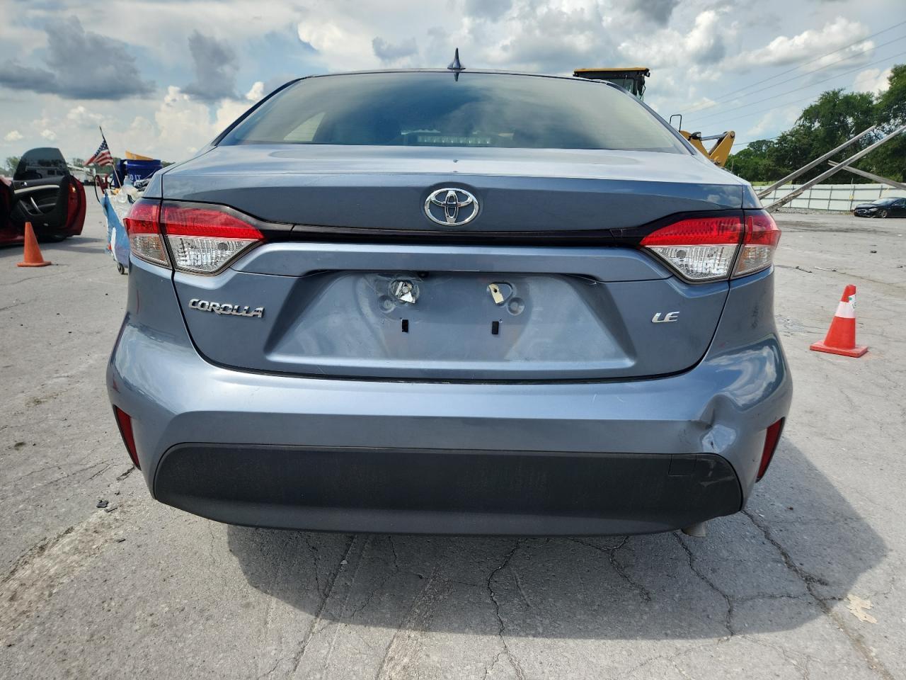 2023 TOYOTA COROLLA