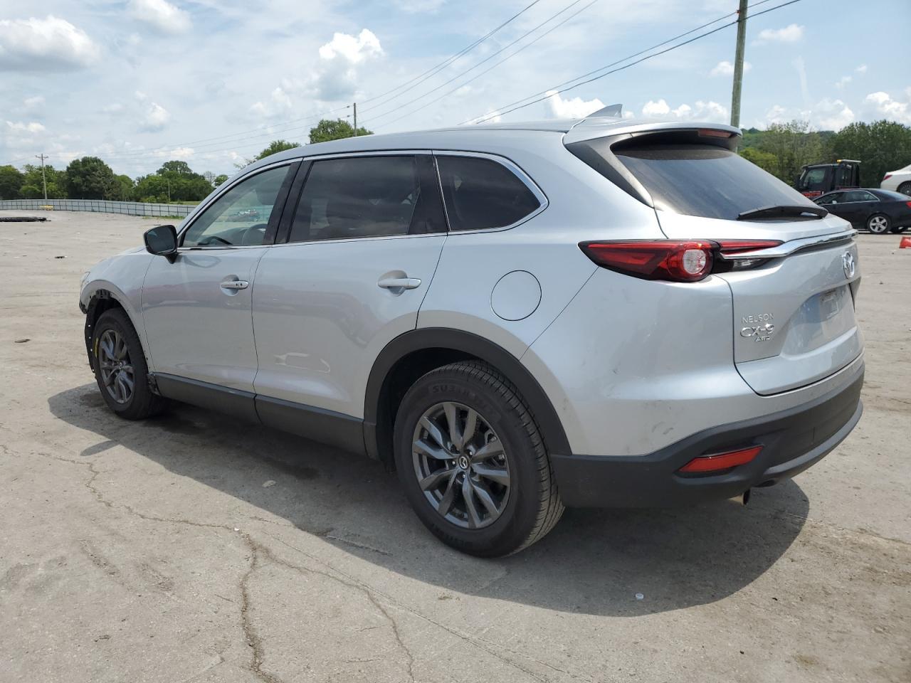 2022 MAZDA CX-9