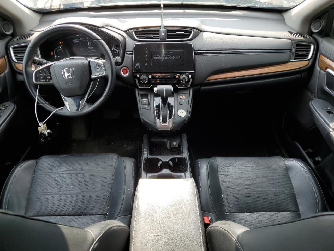 2017 HONDA CR-V