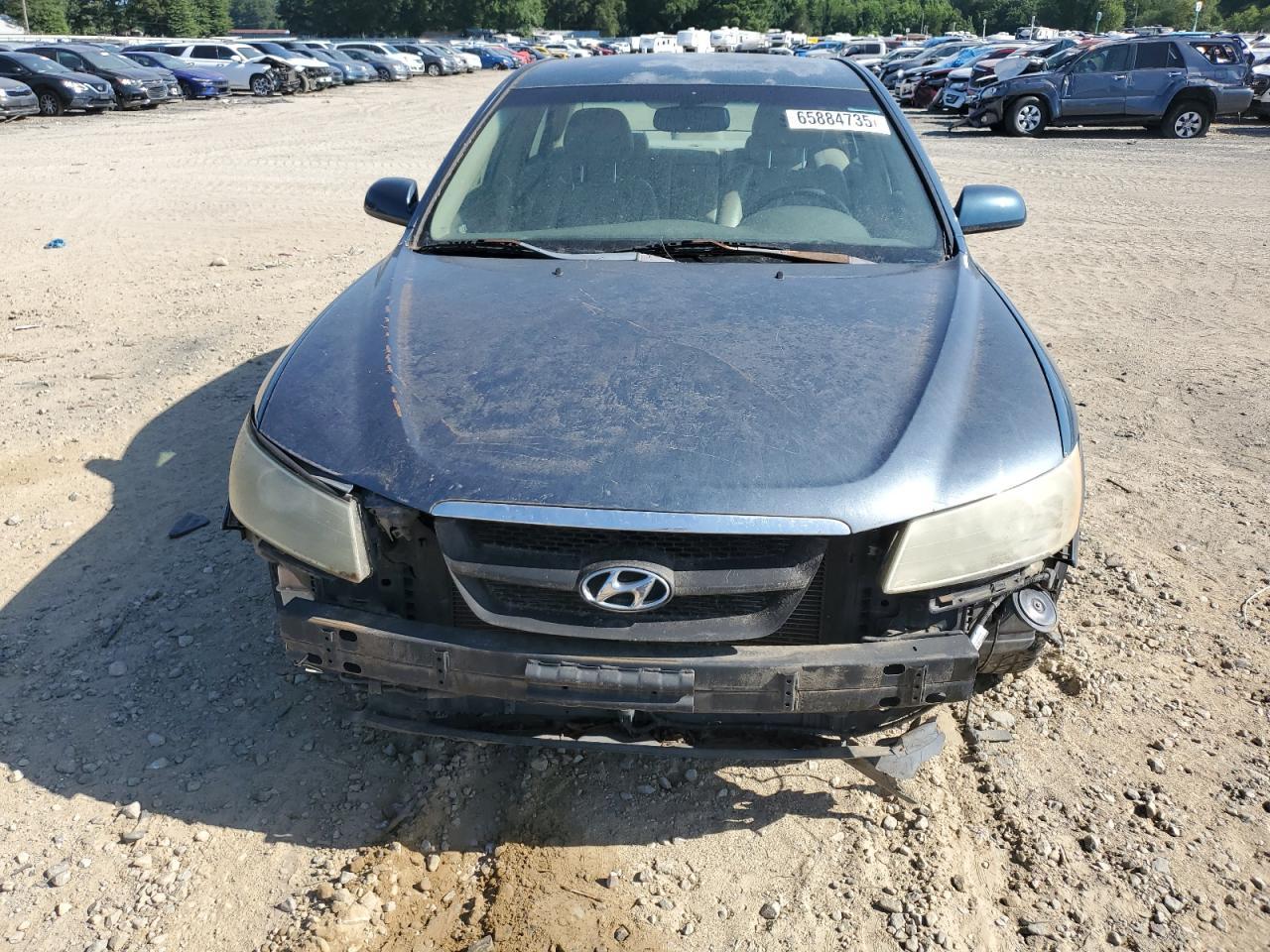 2006 HYUNDAI SONATA