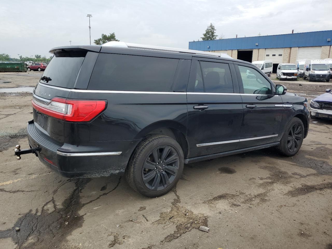2020 LINCOLN Navigator