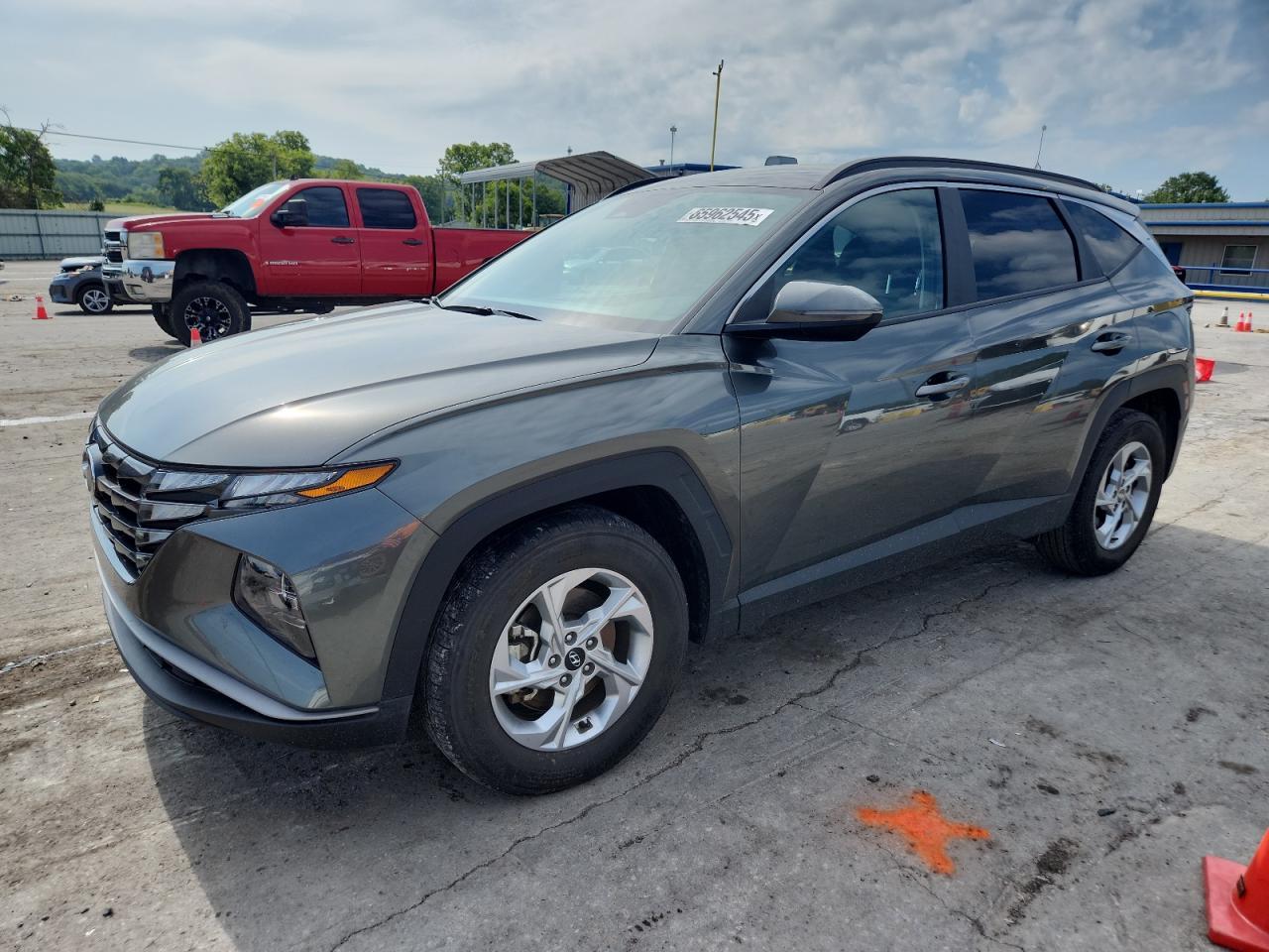 2022 HYUNDAI TUCSON