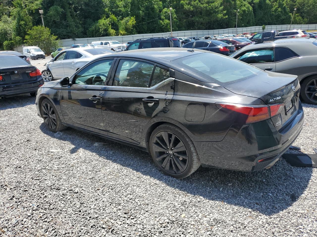 2021 NISSAN ALTIMA