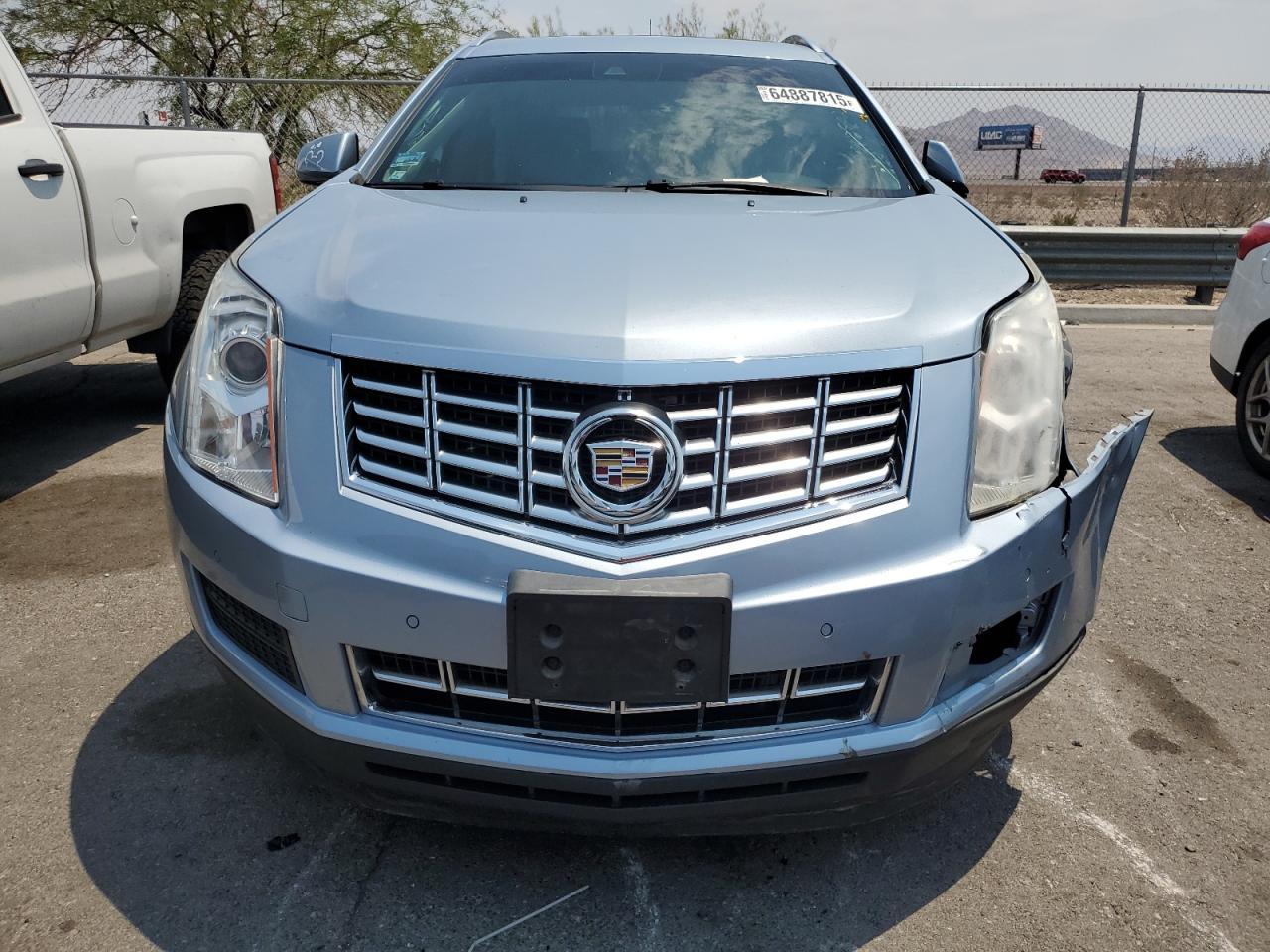 2013 CADILLAC SRX