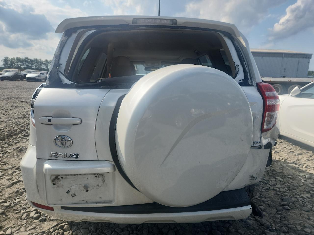 2012 TOYOTA RAV4
