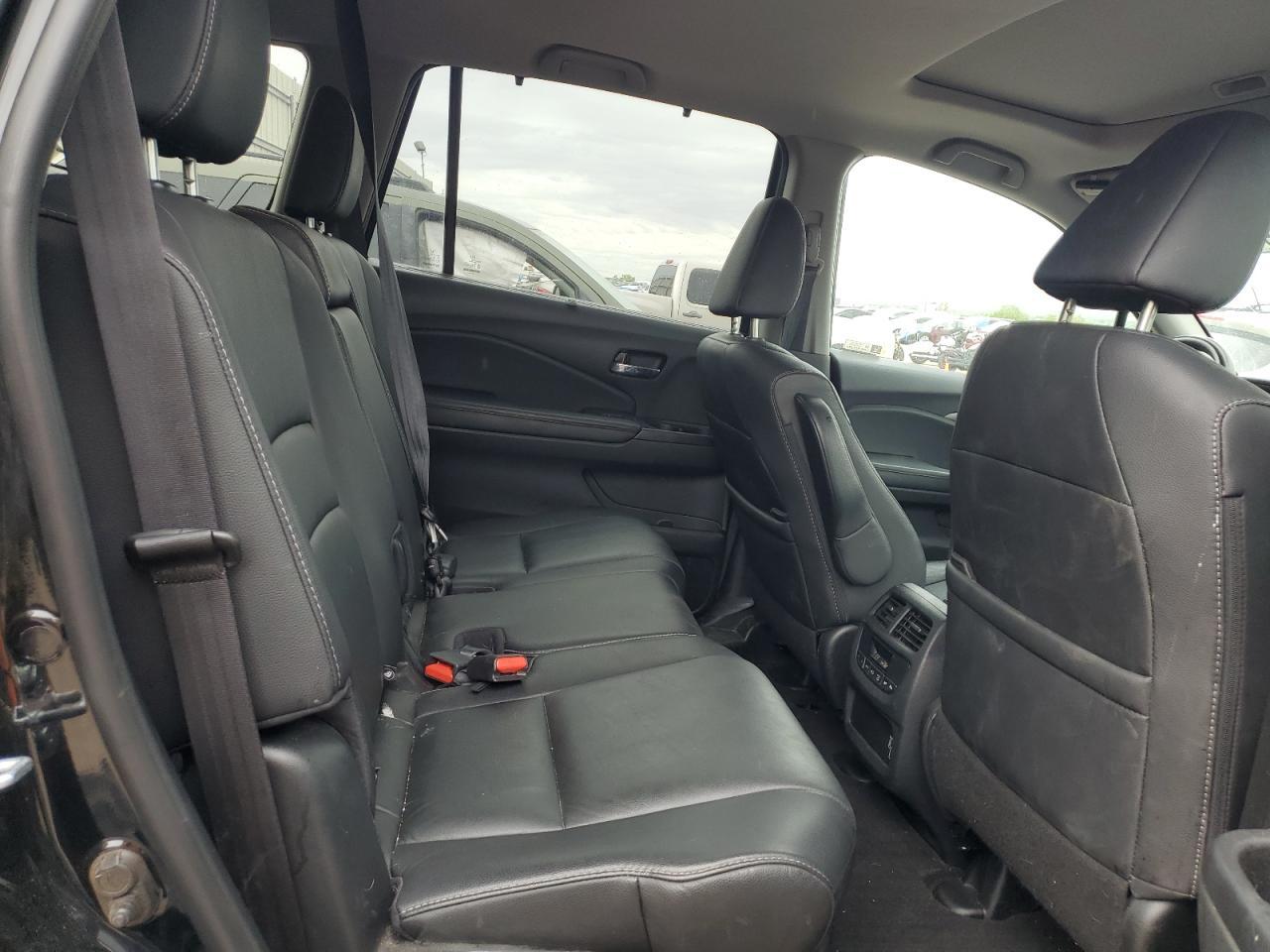 2021 HONDA PILOT