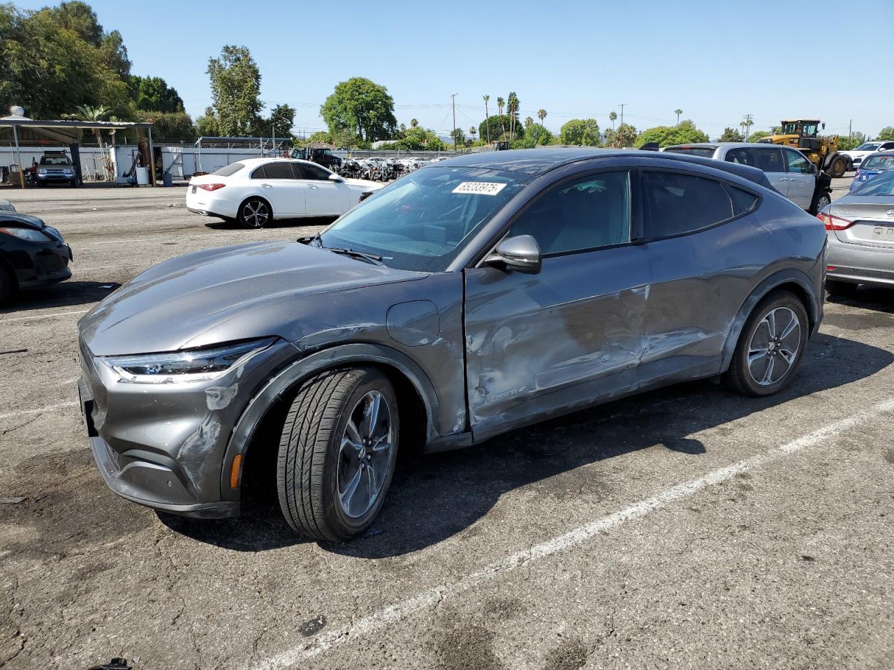 2021 FORD Mustang Mach-E