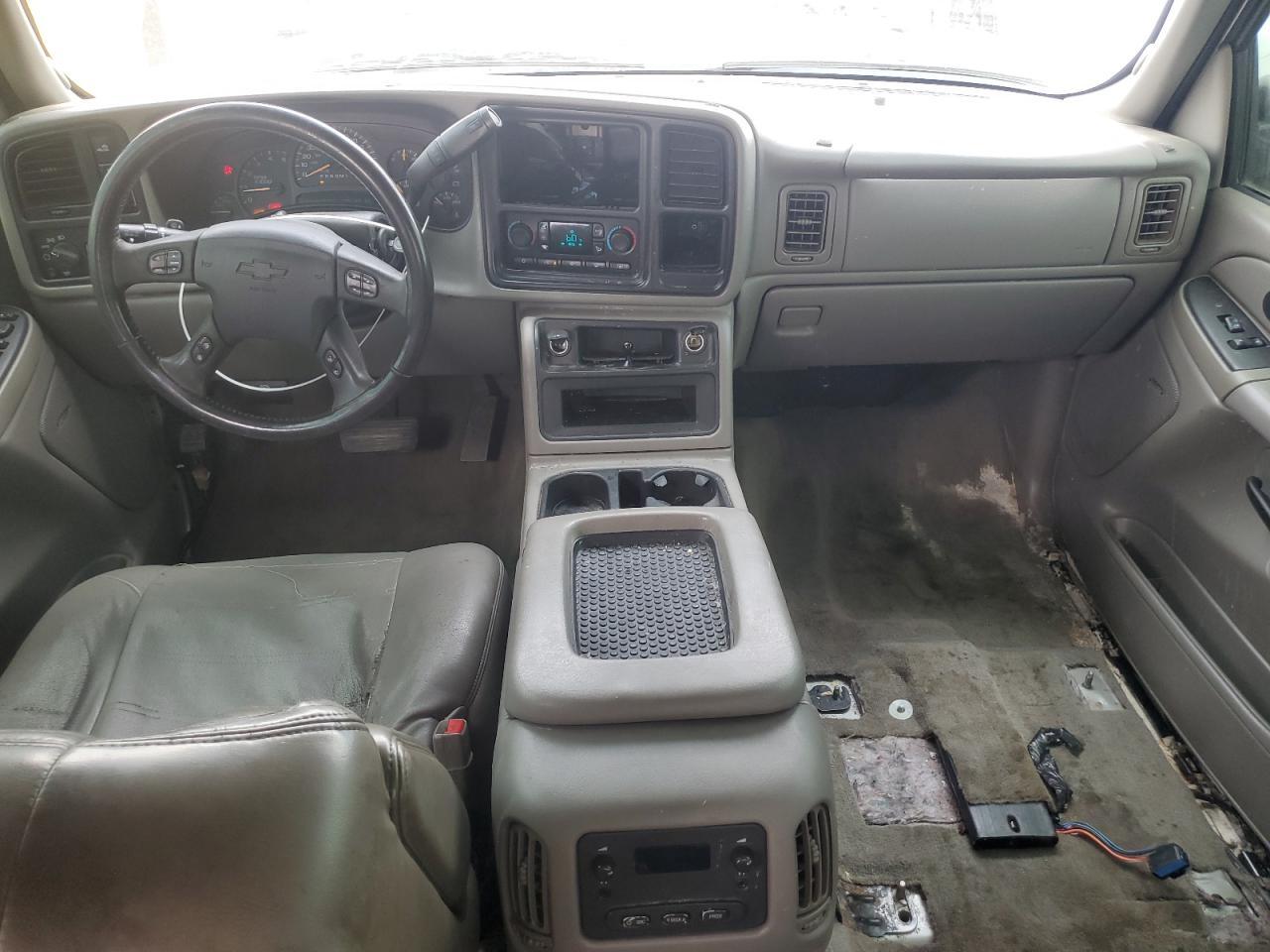 2006 CHEVROLET Silverado