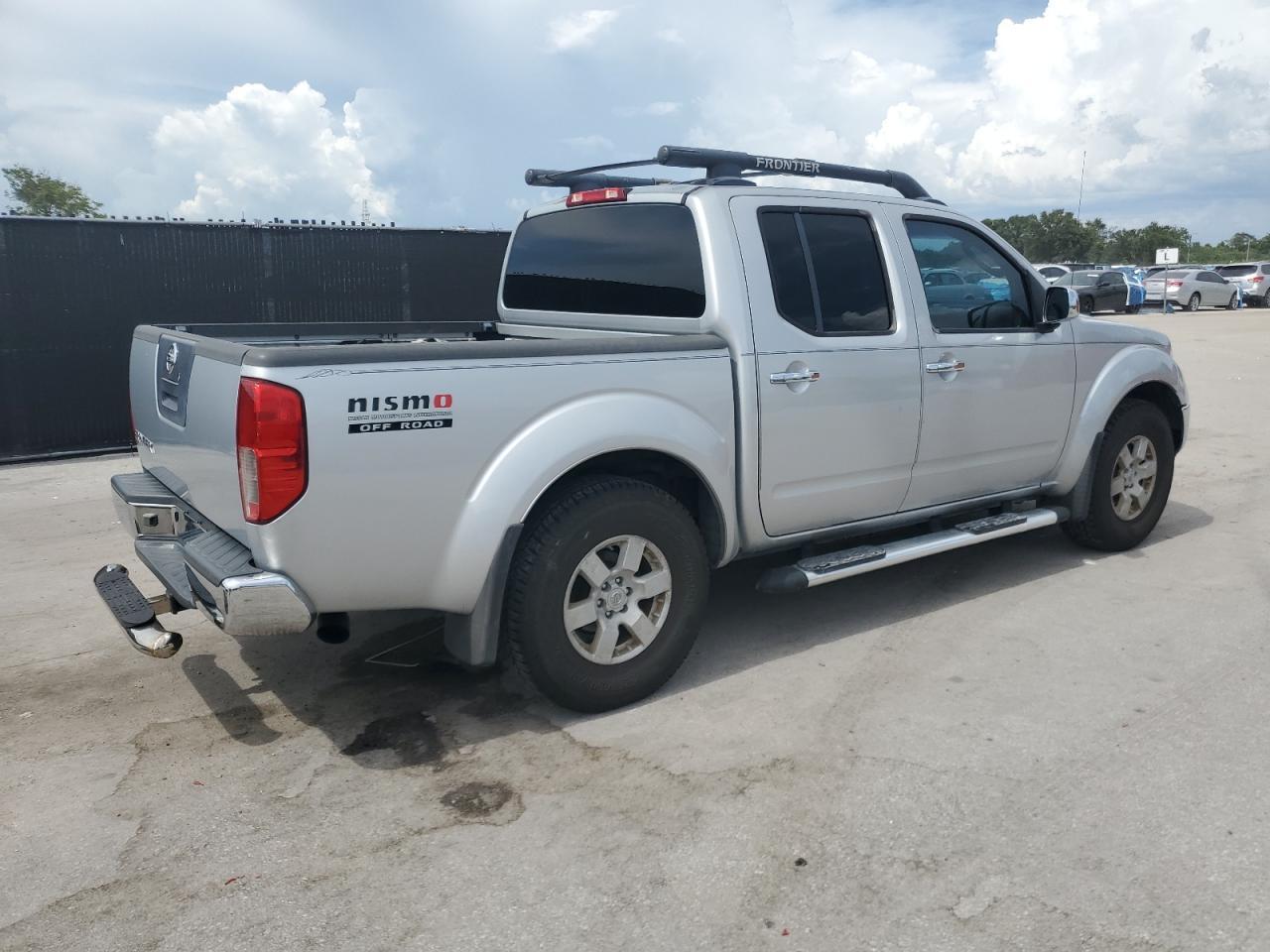2005 NISSAN Frontier