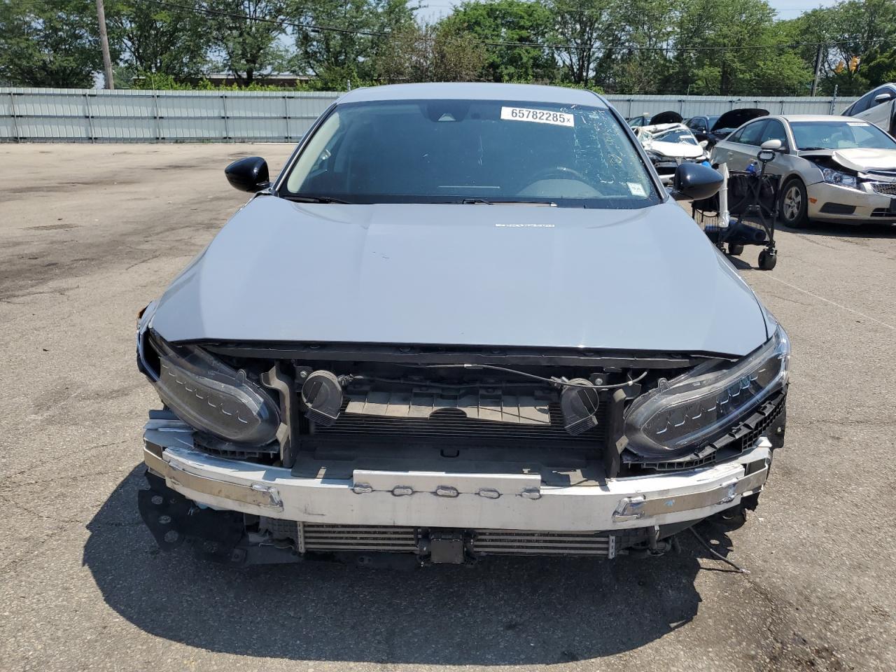 2022 HONDA ACCORD