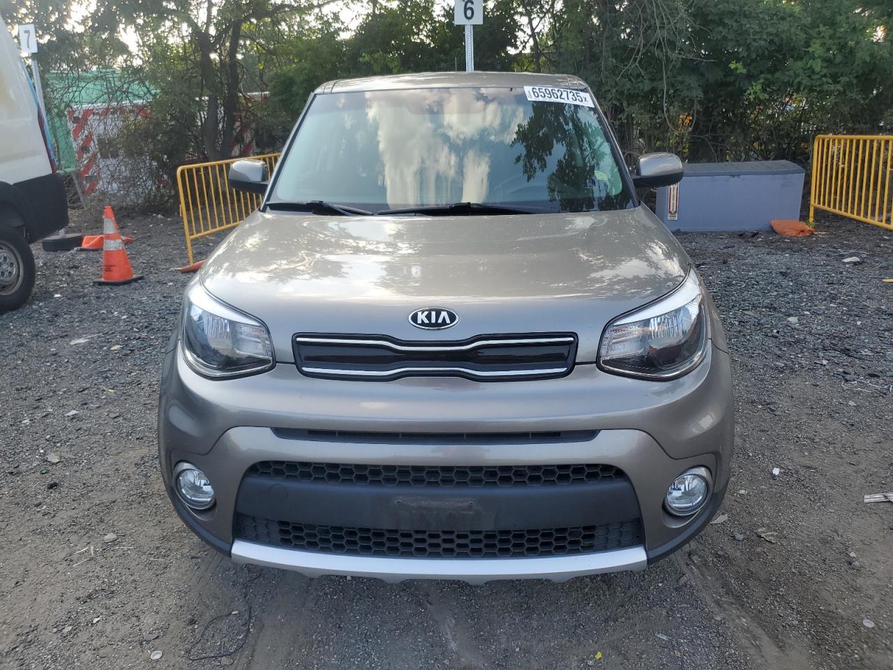 2017 KIA SOUL