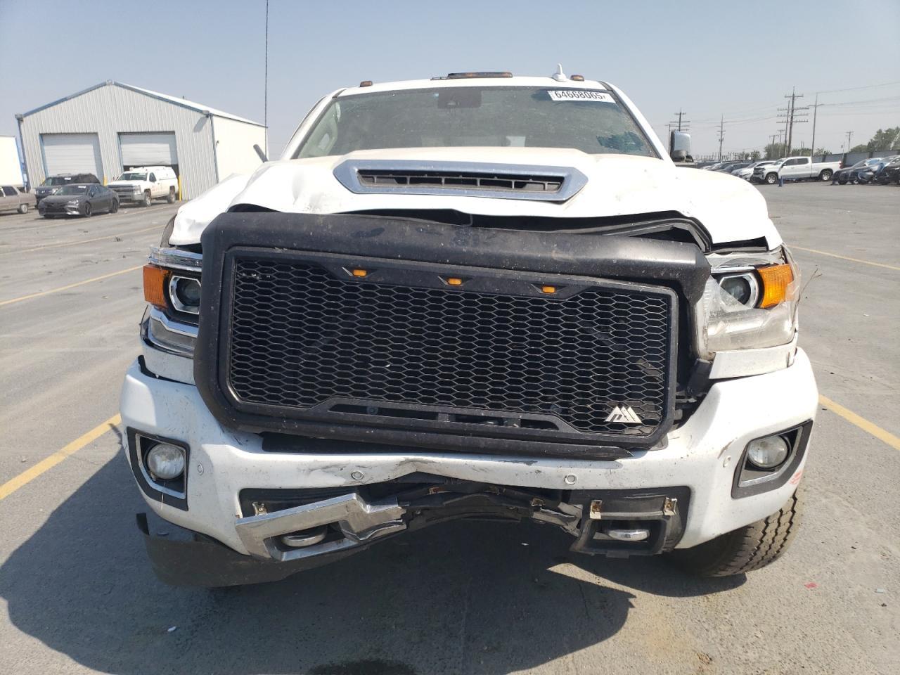 2019 GMC Sierra