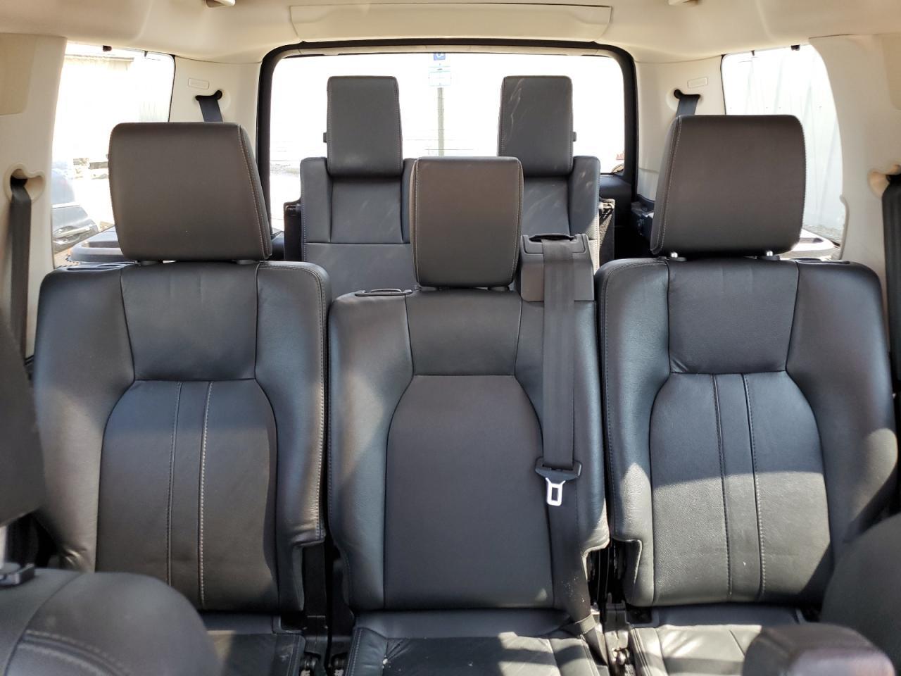 2012 LAND ROVER LR4