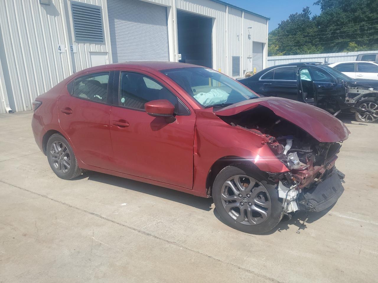 2019 TOYOTA YARIS