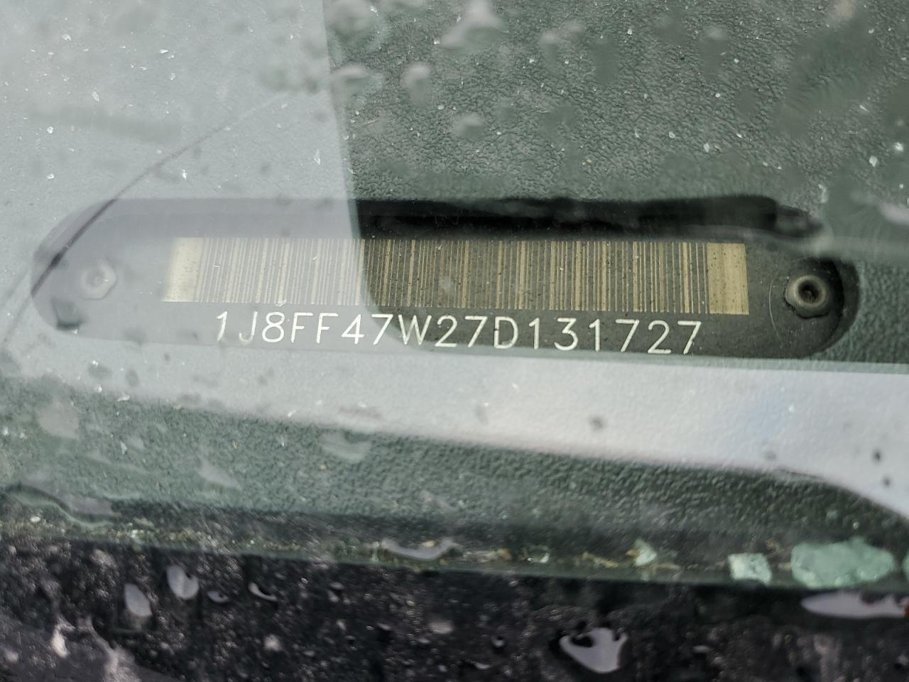 2007 JEEP Compass
