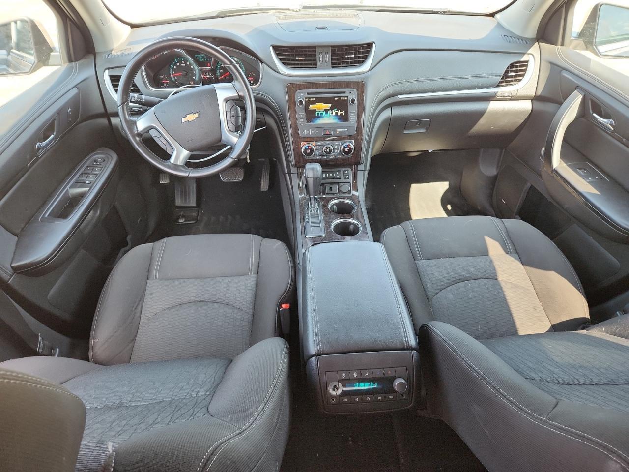 2016 CHEVROLET TRAVERSE