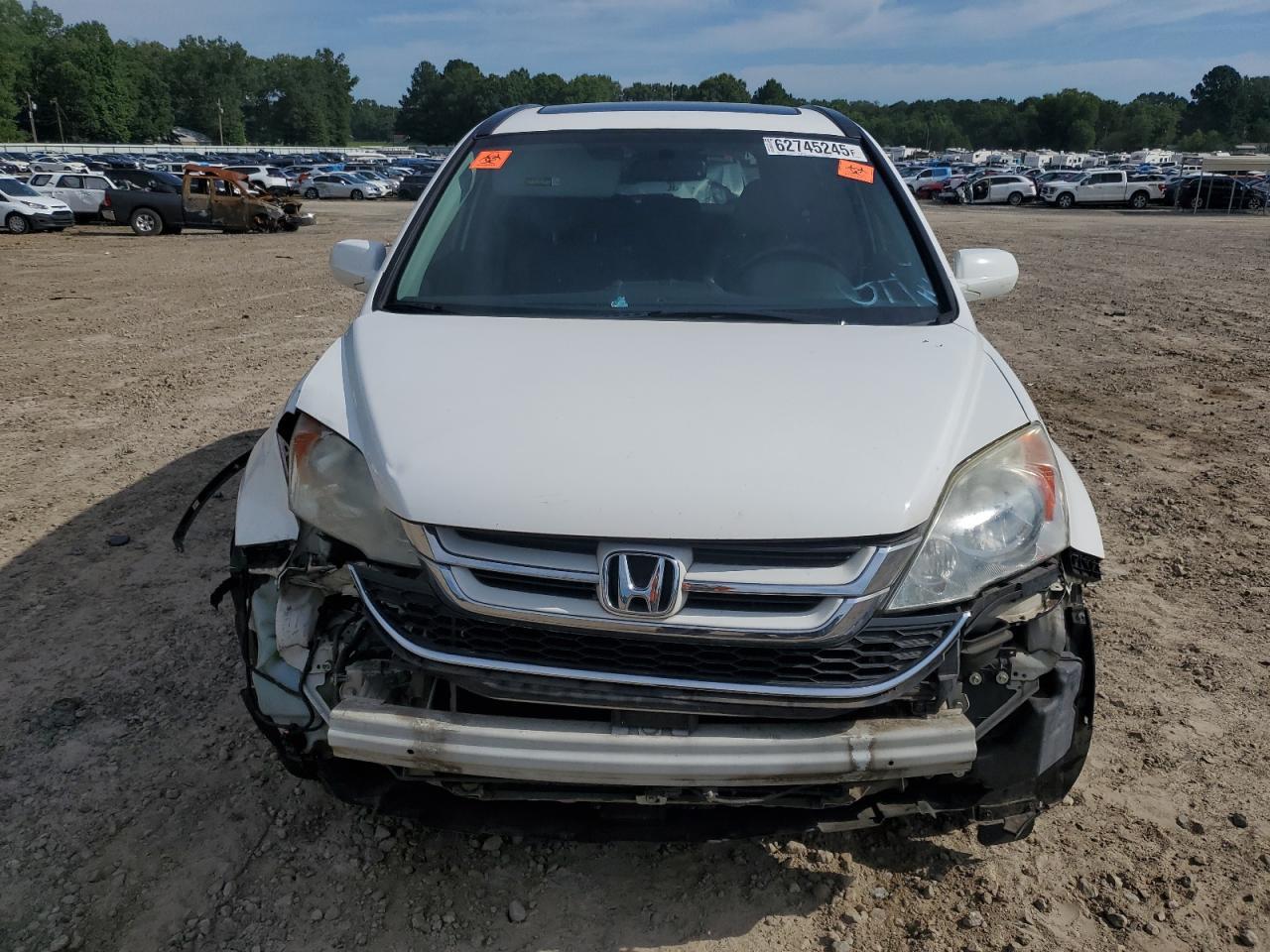 2011 HONDA CR-V