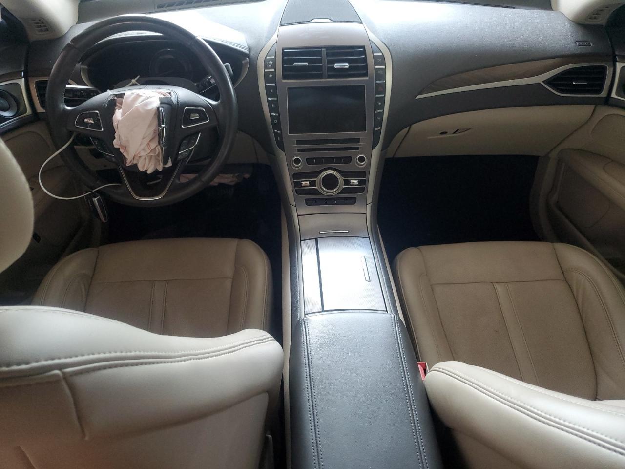 2019 LINCOLN MKZ