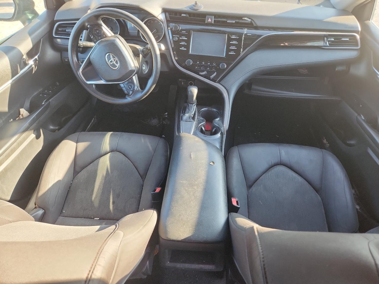 2019 TOYOTA CAMRY