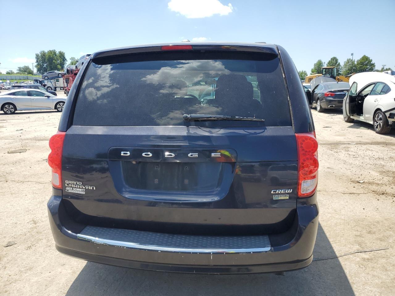 2011 DODGE GRAND CARAVAN