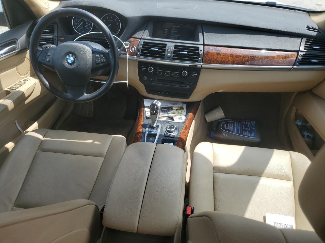 2013 BMW X5