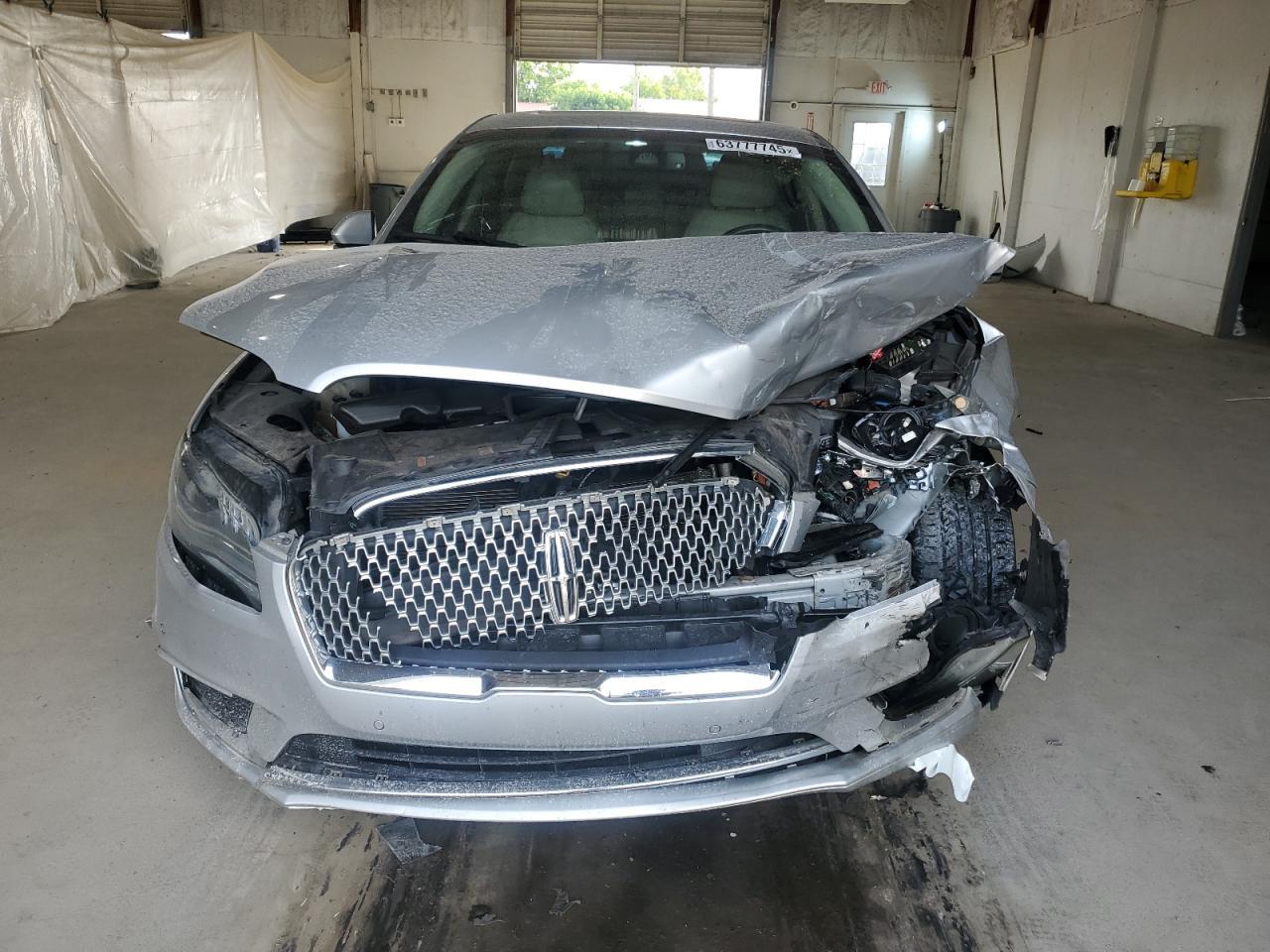 2019 LINCOLN MKZ