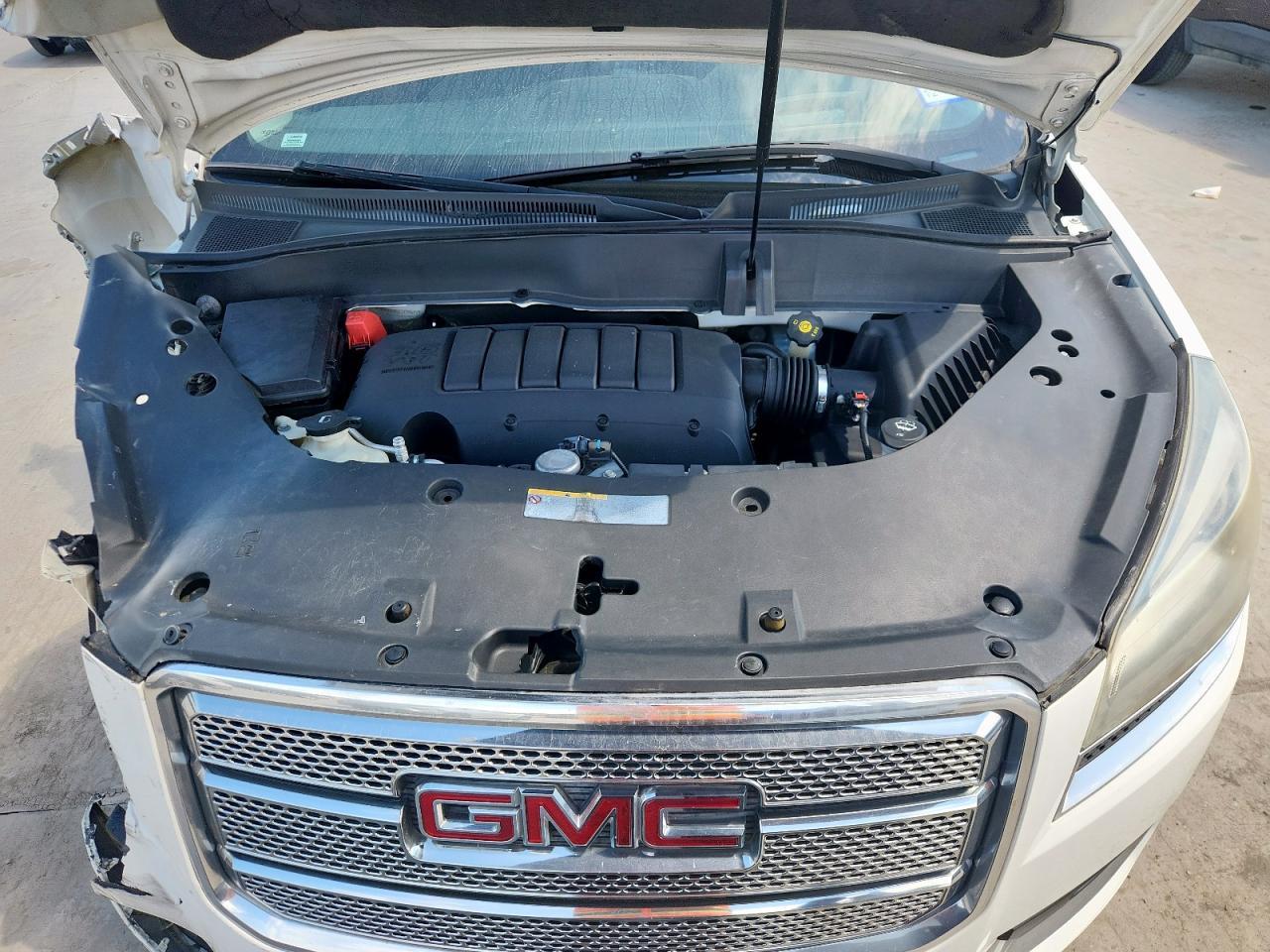 2014 GMC ACADIA