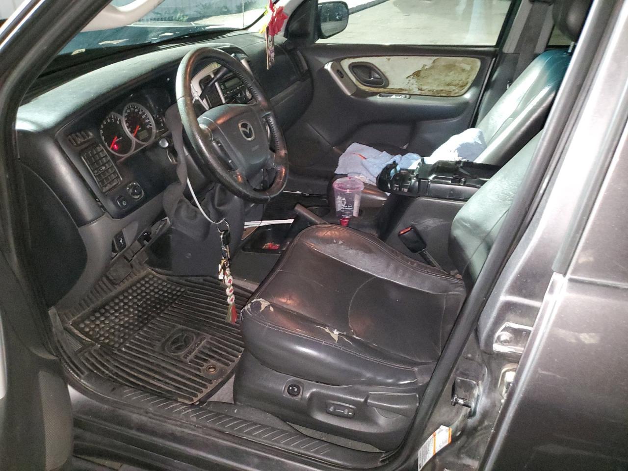 2003 MAZDA Tribute