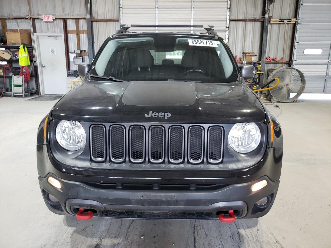 2017 JEEP Renegade