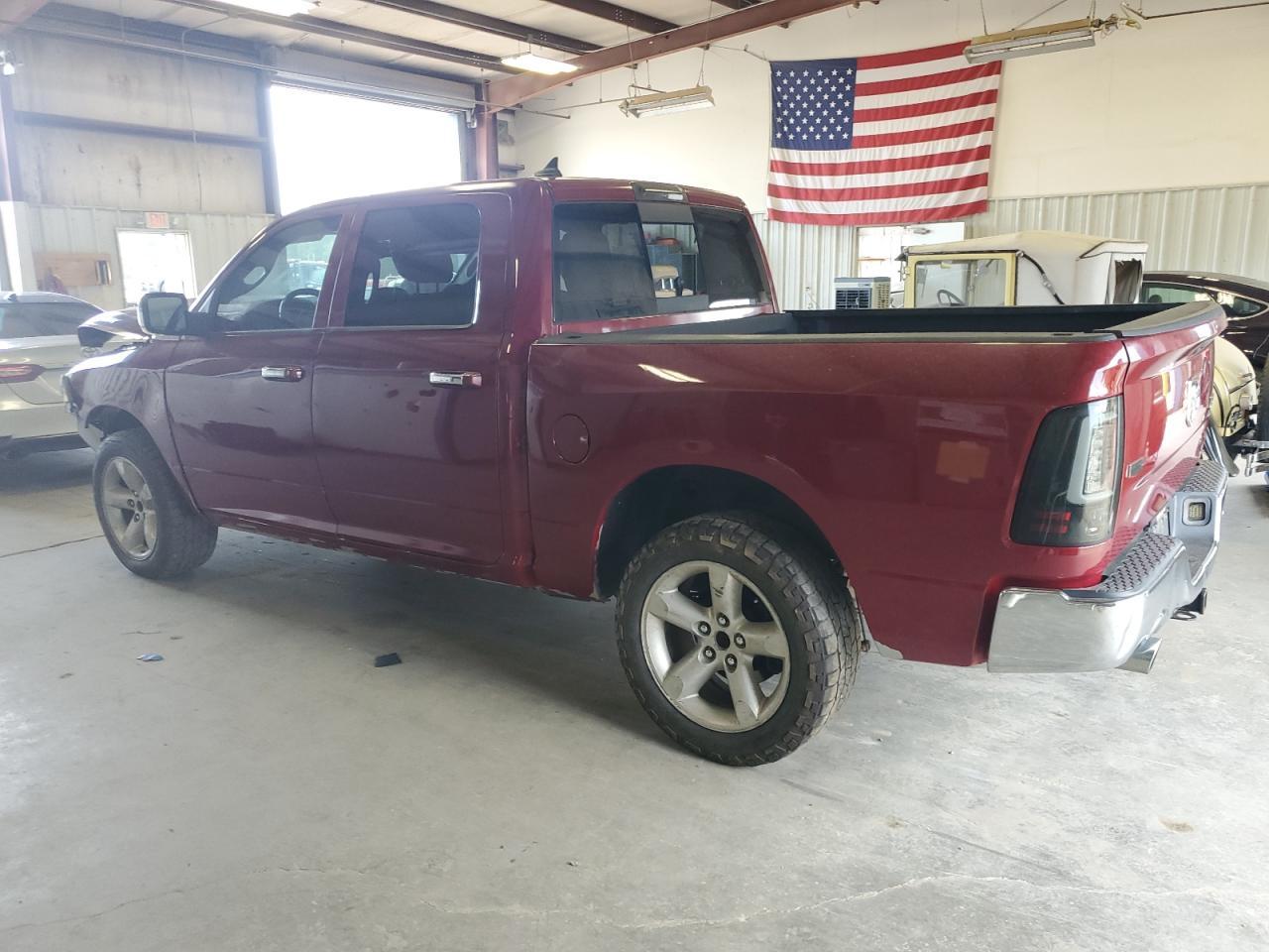2014 RAM 1500