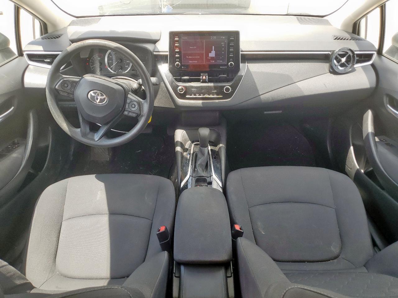 2021 TOYOTA COROLLA