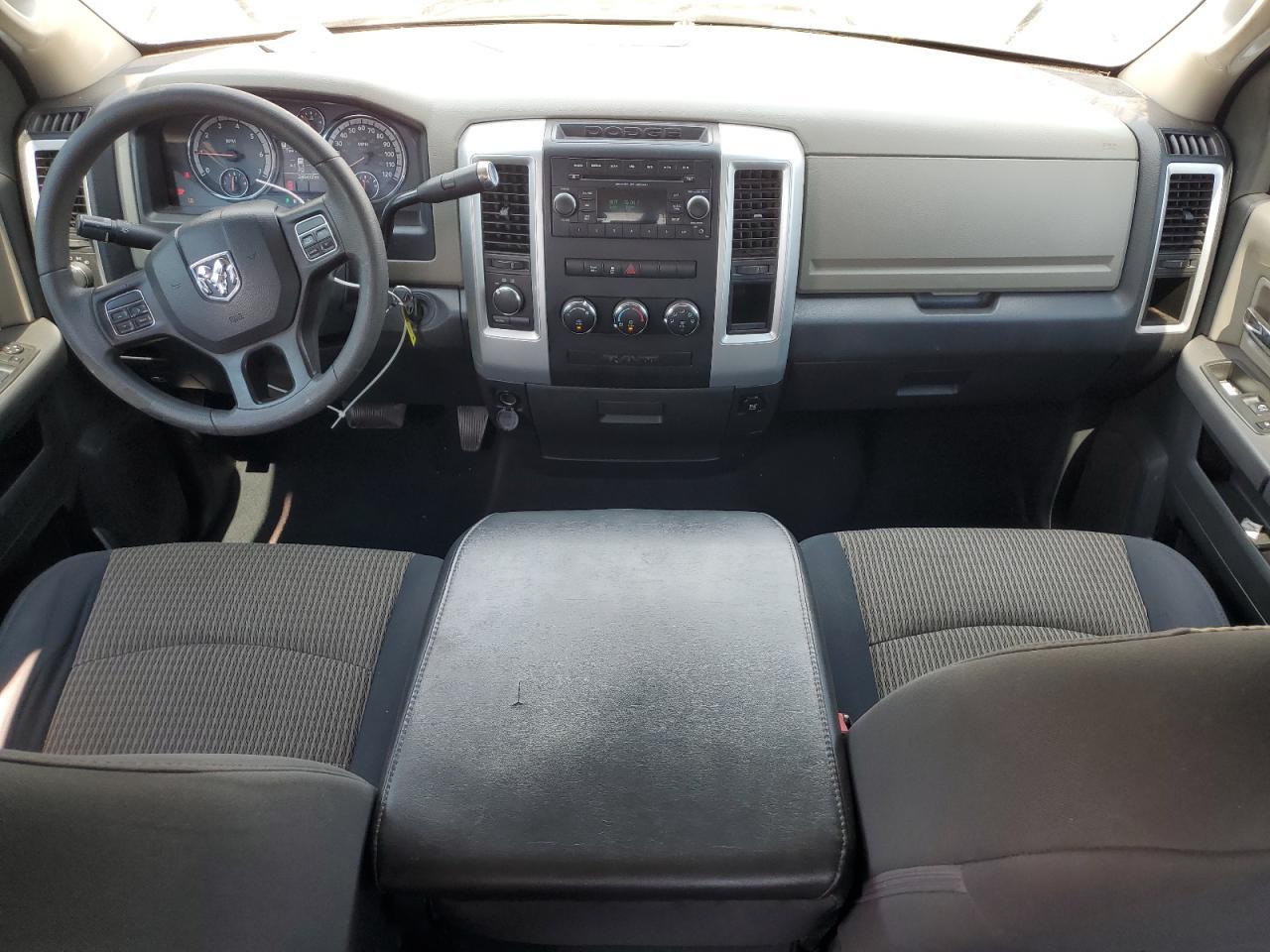 2012 DODGE RAM 1500