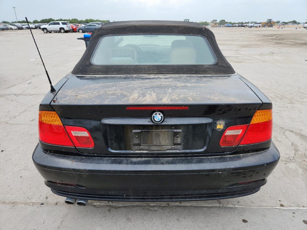 2004 BMW 3 SERIES