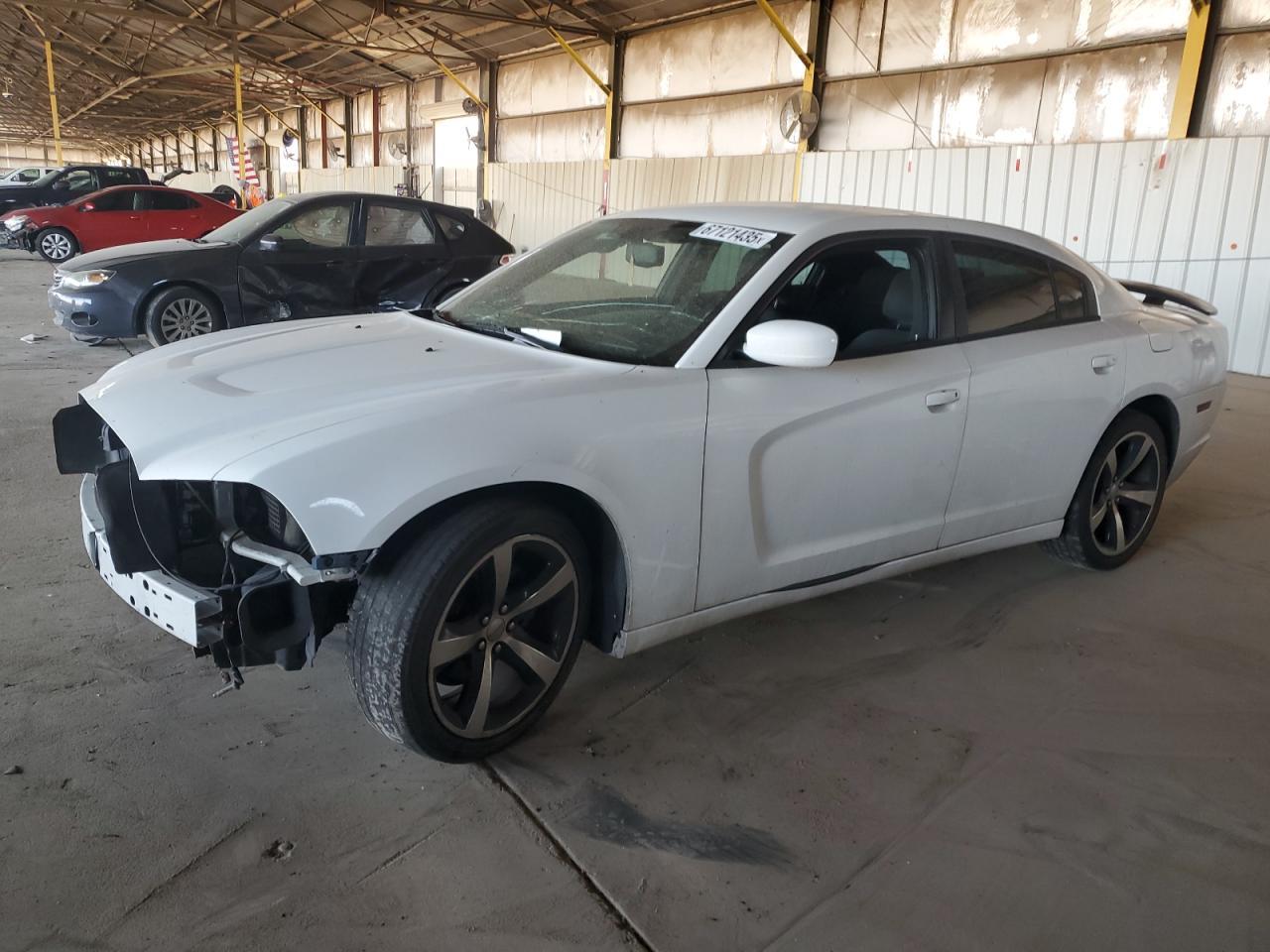 2014 DODGE CHARGER