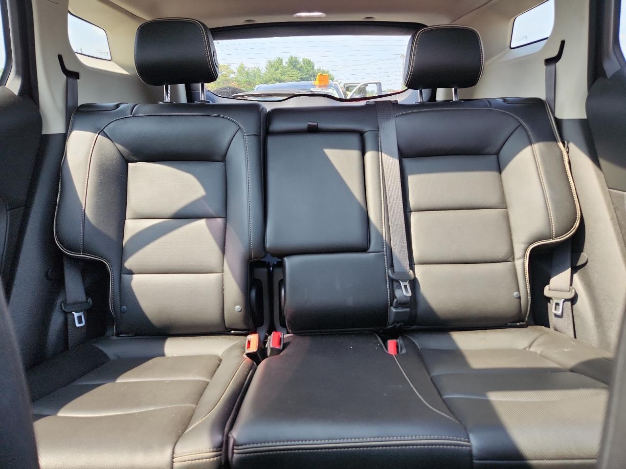 2018 GMC Terrain