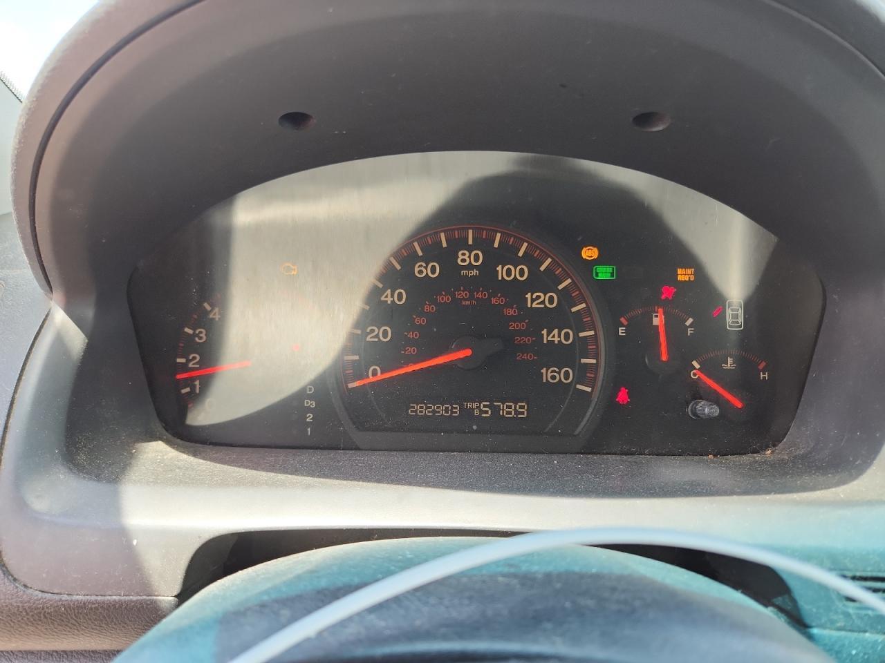 2005 HONDA ACCORD