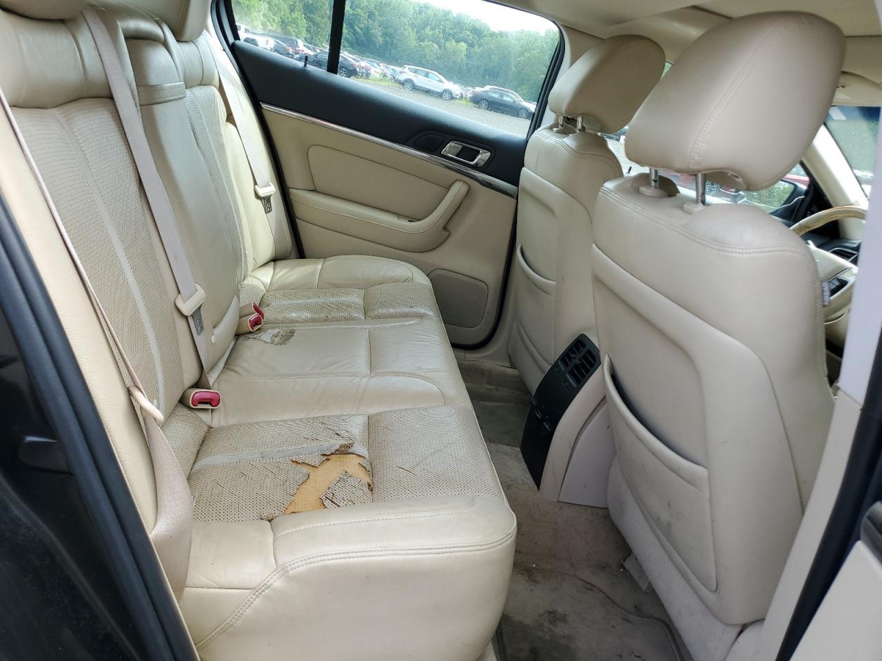 2009 LINCOLN MKS