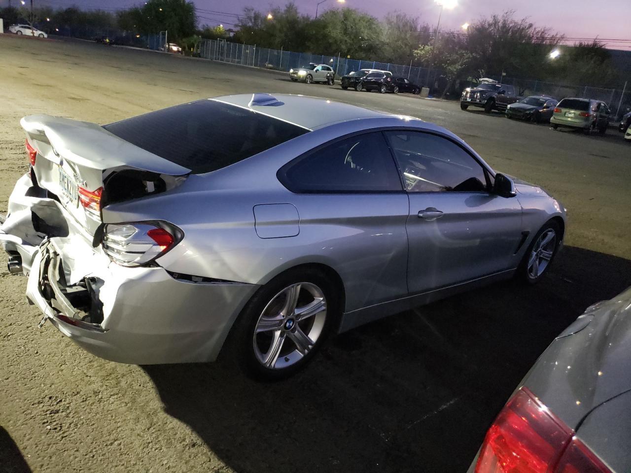 2014 BMW 4 Series