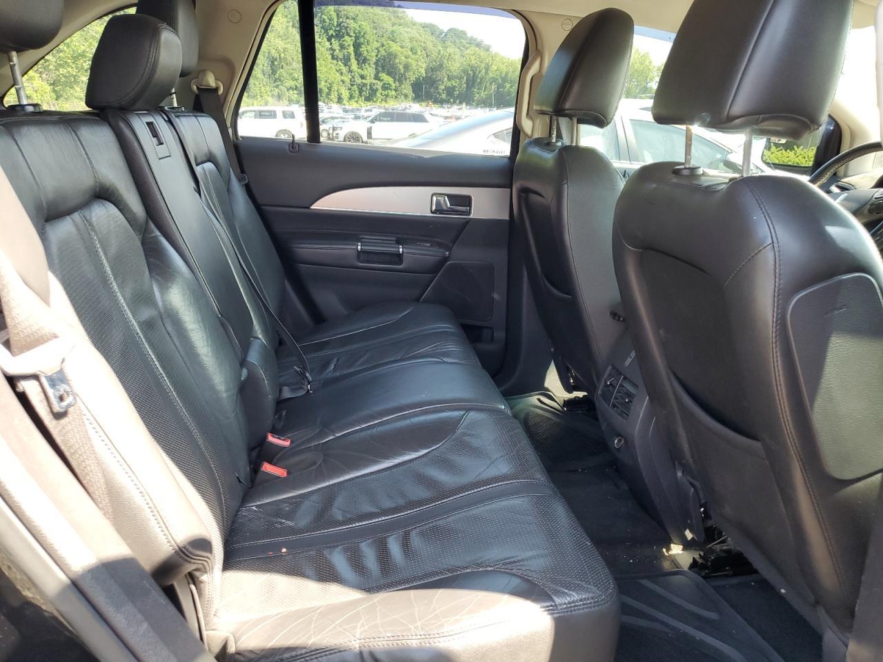 2011 LINCOLN MKX