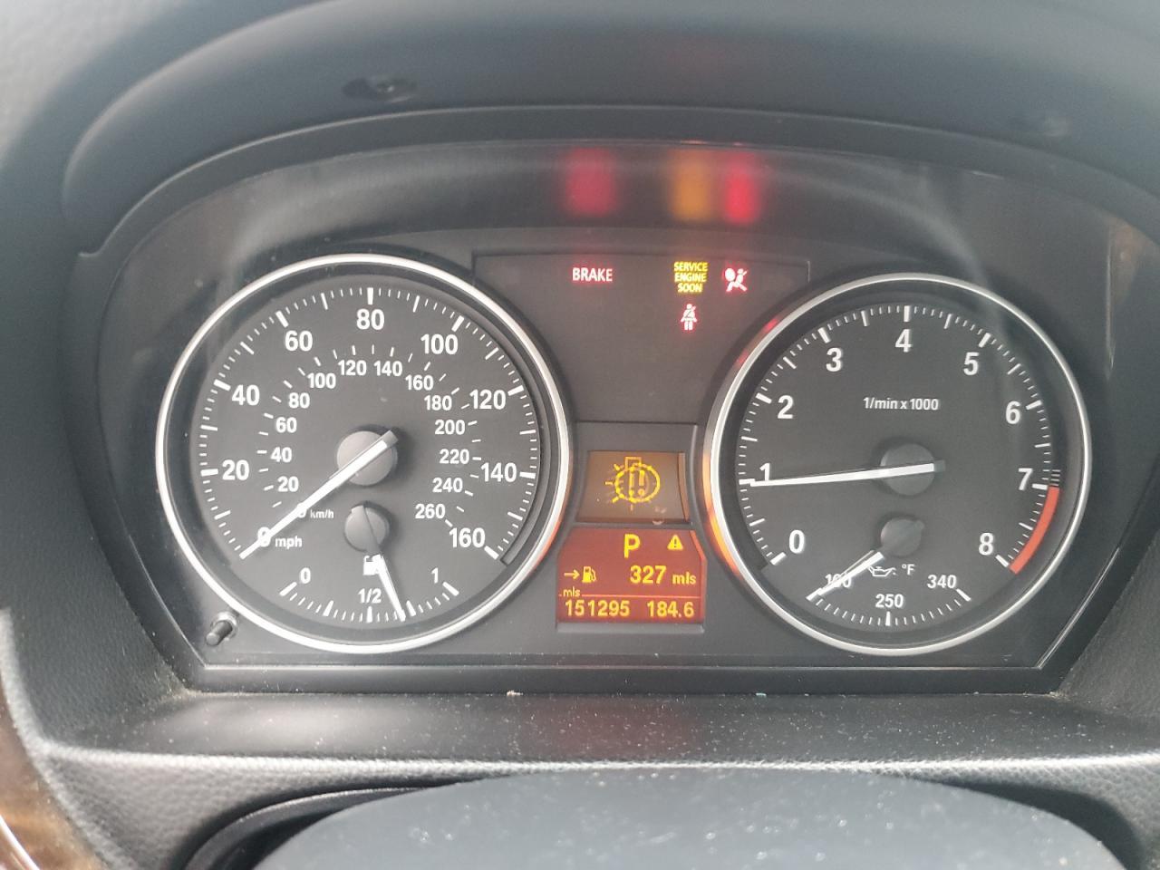 2008 BMW 3 SERIES