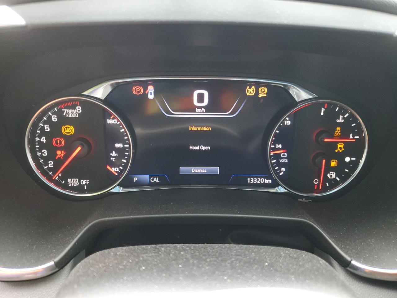 2023 CHEVROLET BLAZER