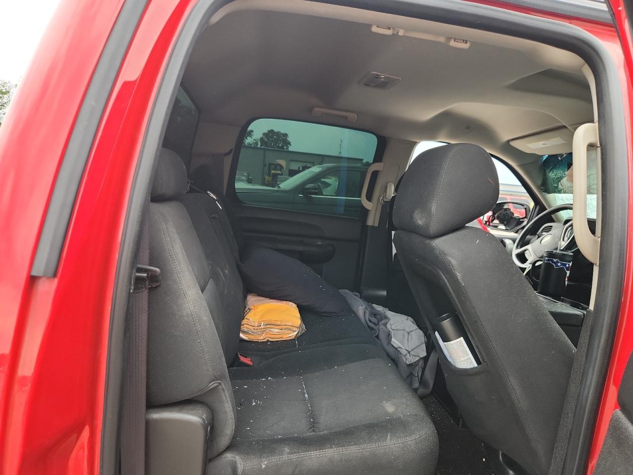 2013 CHEVROLET Silverado