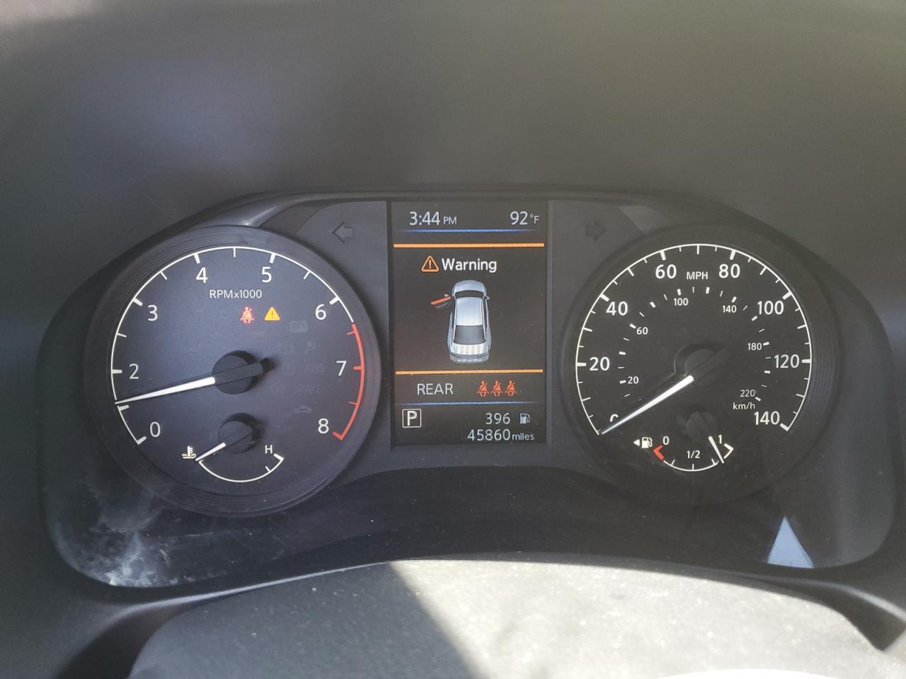 2023 NISSAN ALTIMA