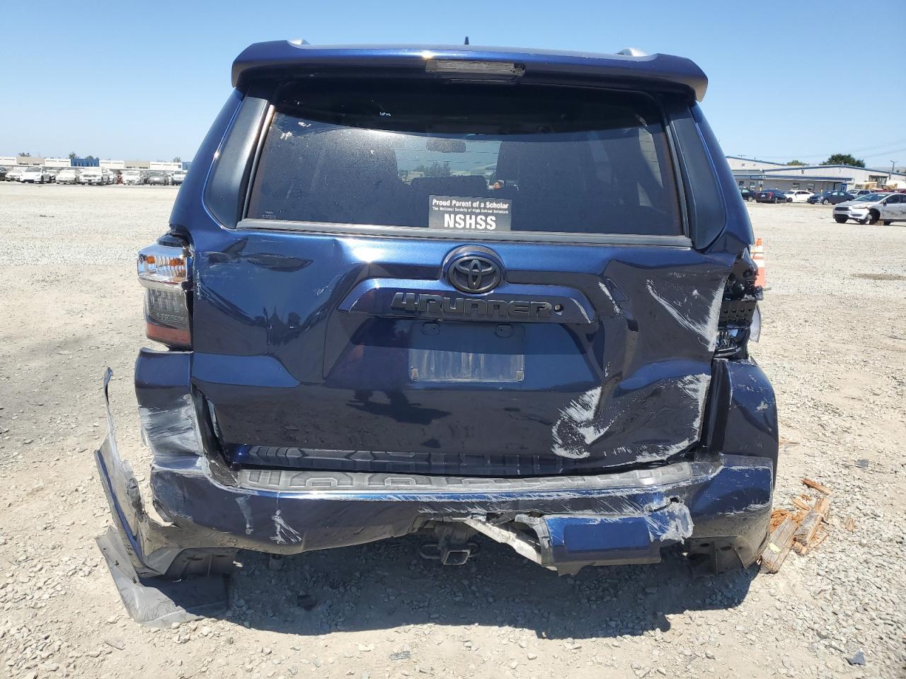 2016 TOYOTA 4Runner