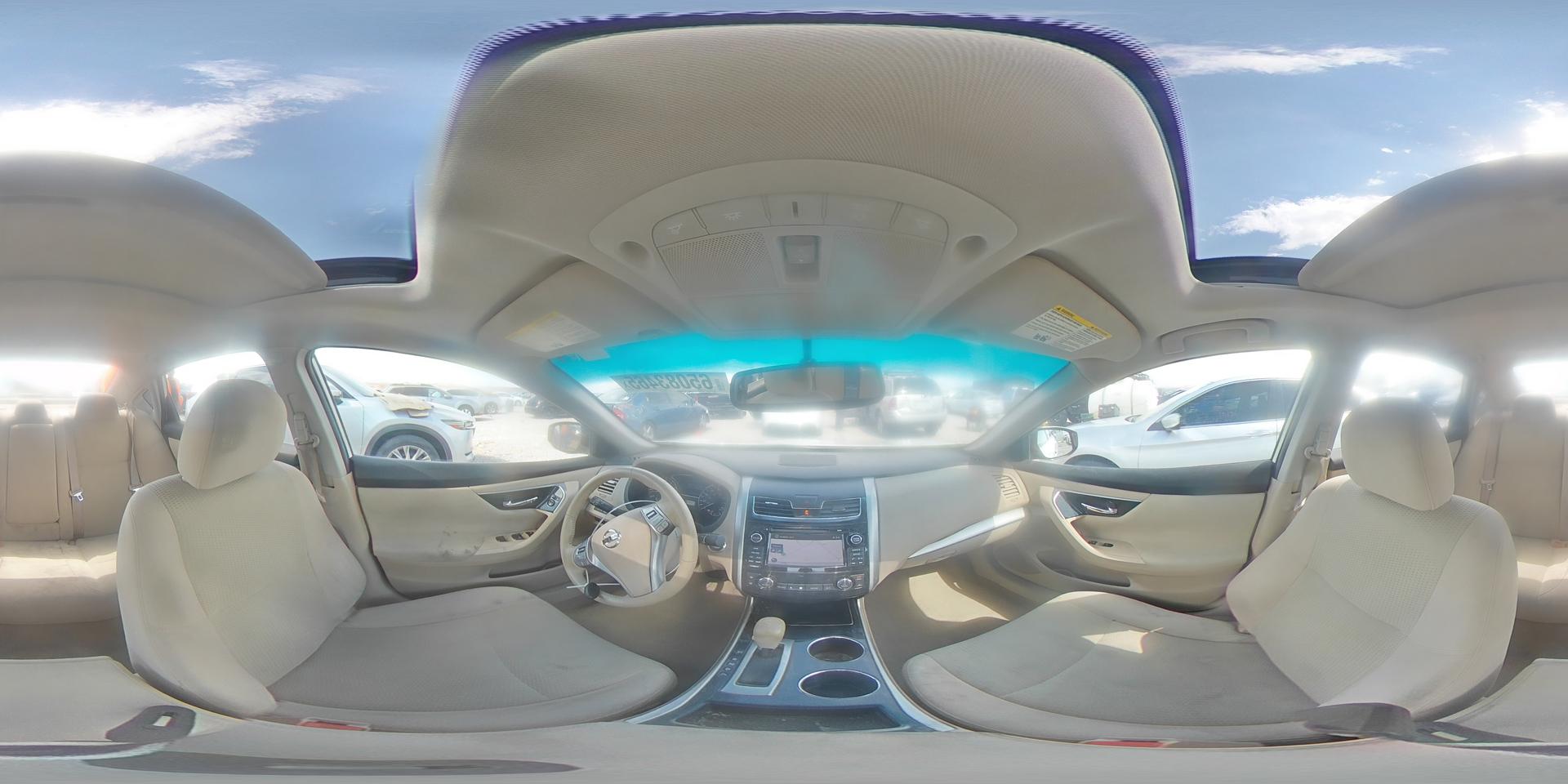 2014 NISSAN ALTIMA